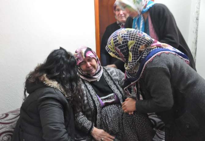 Şehit Annesi: ’guzuma Doyamadım’