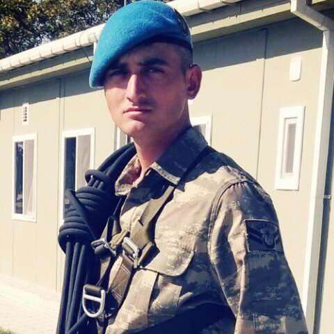 Şehit Asker Memleketine Uğurlandı