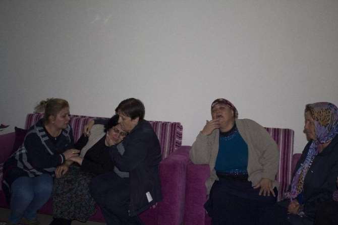 Şehit Ateşi Amasya’ya Düştü