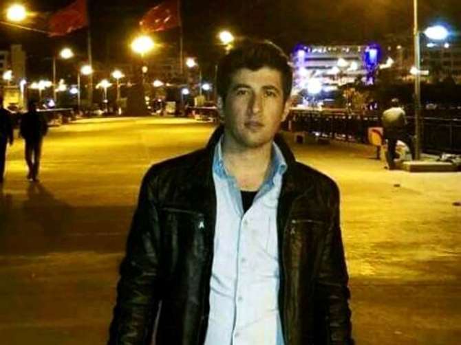 Şehit Ateşi Bu Kez Gaziantep’e Düştü