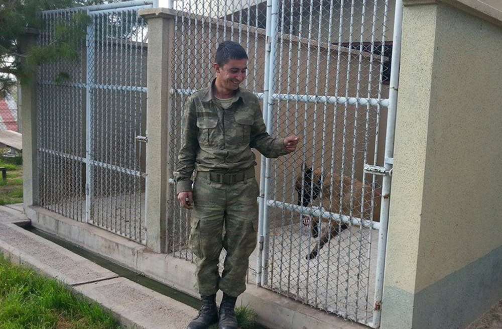 Şehit Ateşi Bursa’ya Düştü