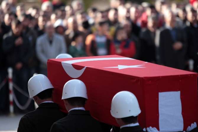 Şehit Ateşi En Çok Adana’yı Yaktı
