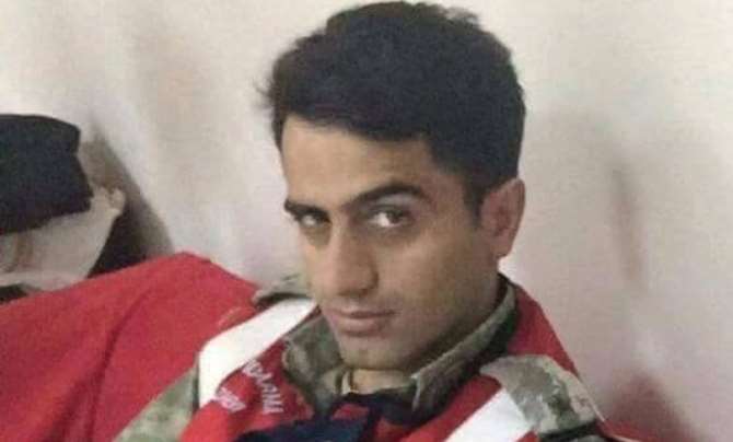 Şehit Ateşi Hakkari’ye Düştü