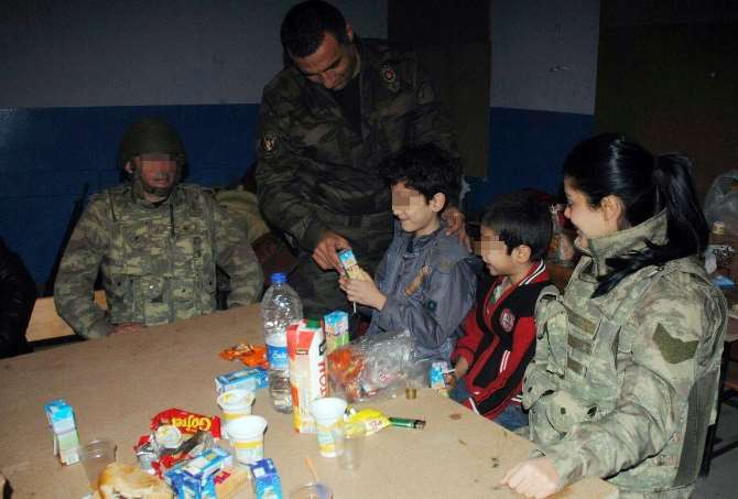 Şehit Ateşi Karabük’ü Yaktı
