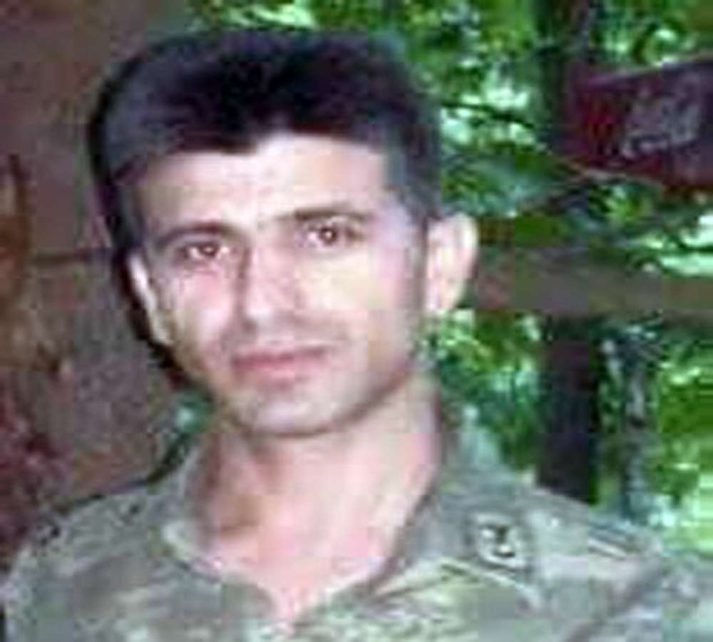 Şehit Ateşi Osmaniye’ye Düştü