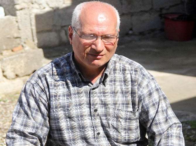 Şehit Babası: Askerimizin, Polisimizin Canı Sağ Olsun