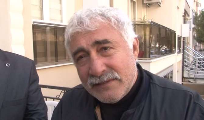 Şehit Babası Demirtaş’a Öfke Kustu