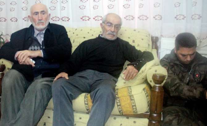 Şehit Babası: Dikkat Et Oğlum Demiştim