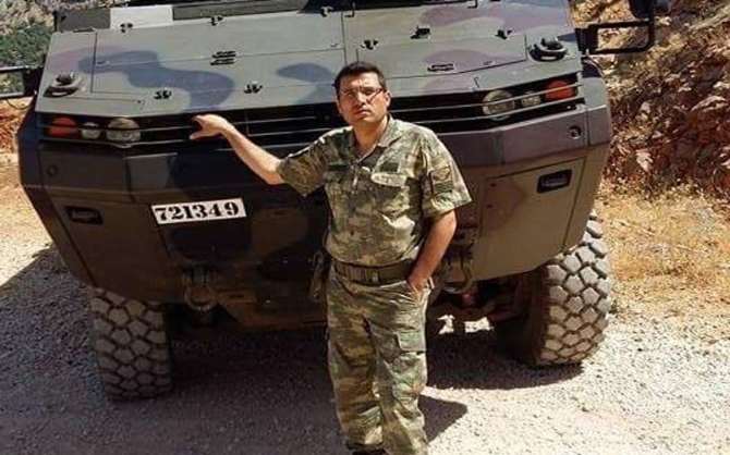 Şehit Cenazesinde Çifte Standart