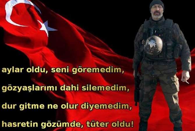 Şehit Eşinden Duygulandıran Paylaşım