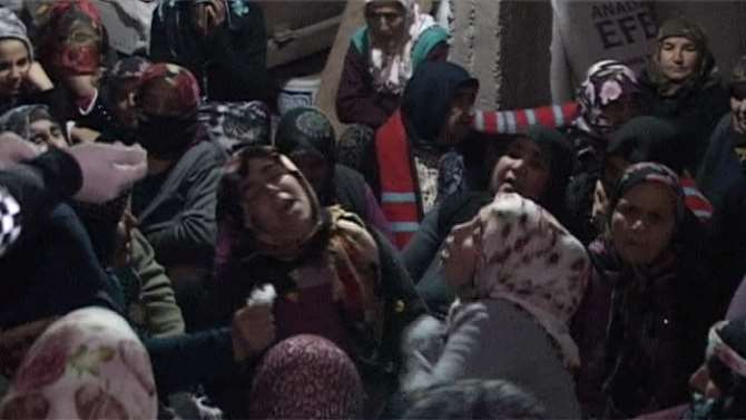 Şehit Evinden Kürtçe Ağıtlar Yükseldi
