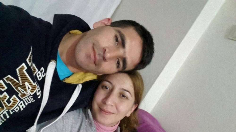 Şehit Haberi Bir Eşi Daha Yıktı