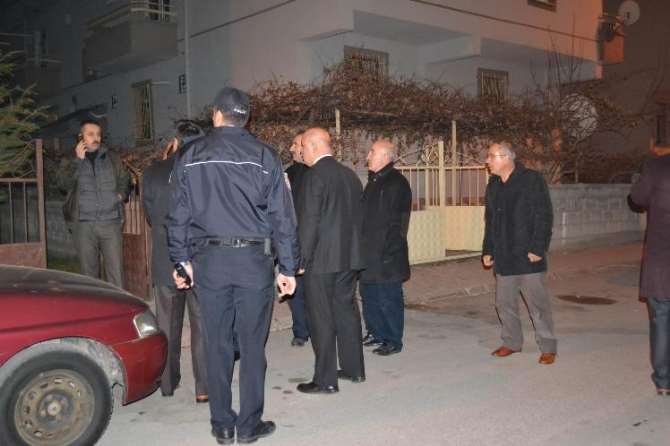 Şehit Polisin Ailesine Acı Haber Verilemedi