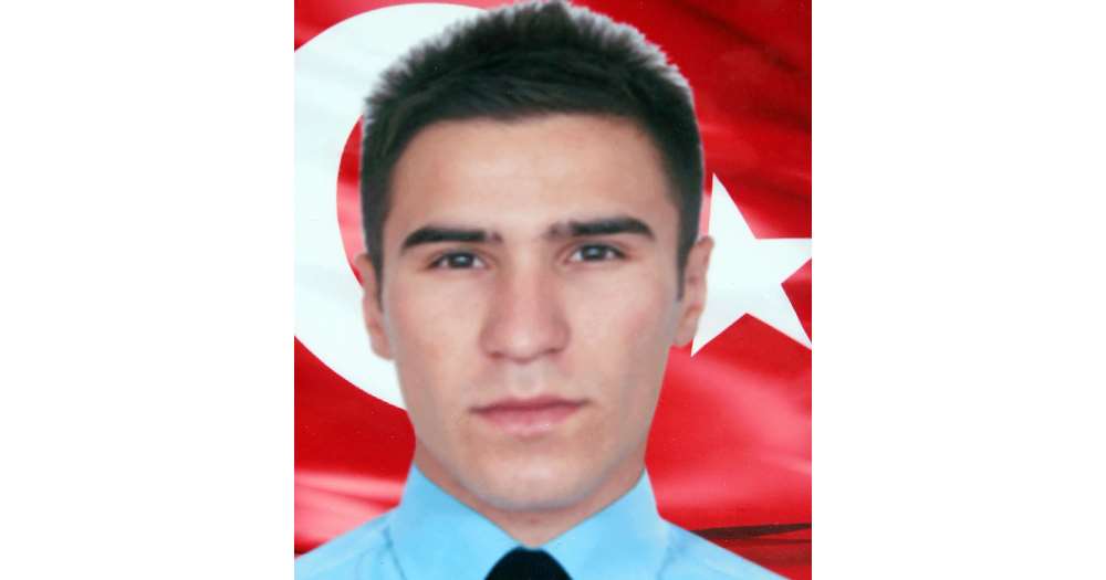 Şehit Polisin Cenazesi Memleketinde