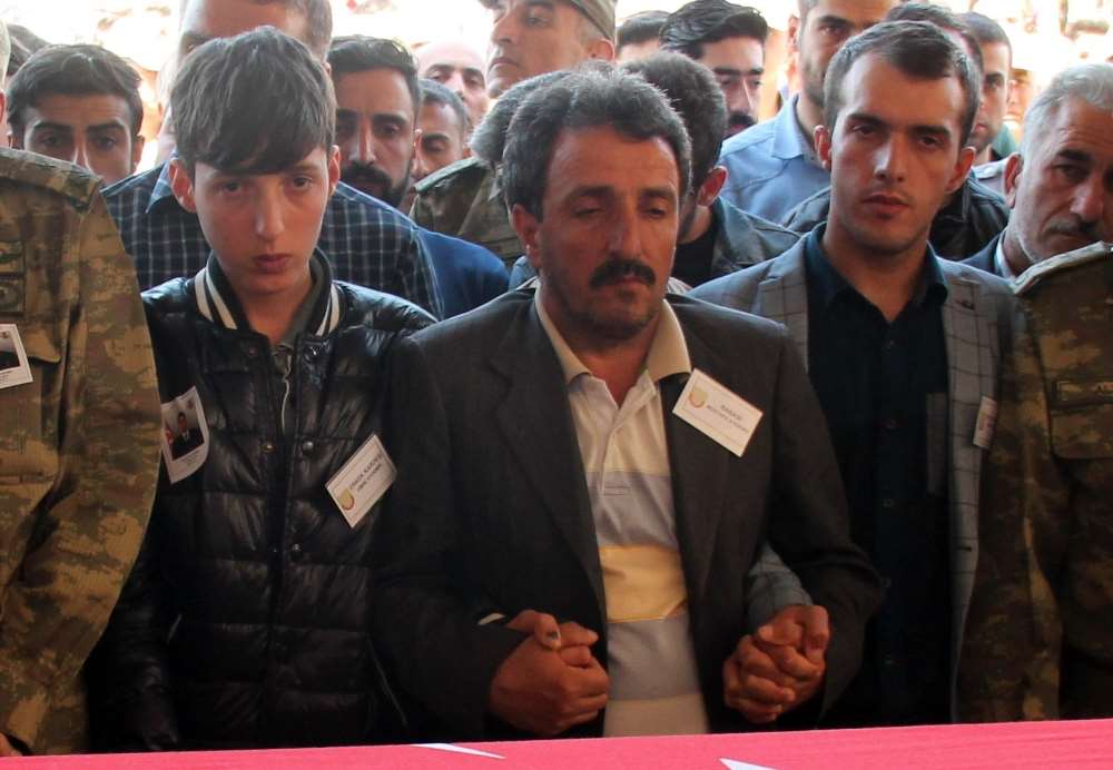 Şehit Uzman Onbaşı Son Yolculuğuna Uğurlandı
