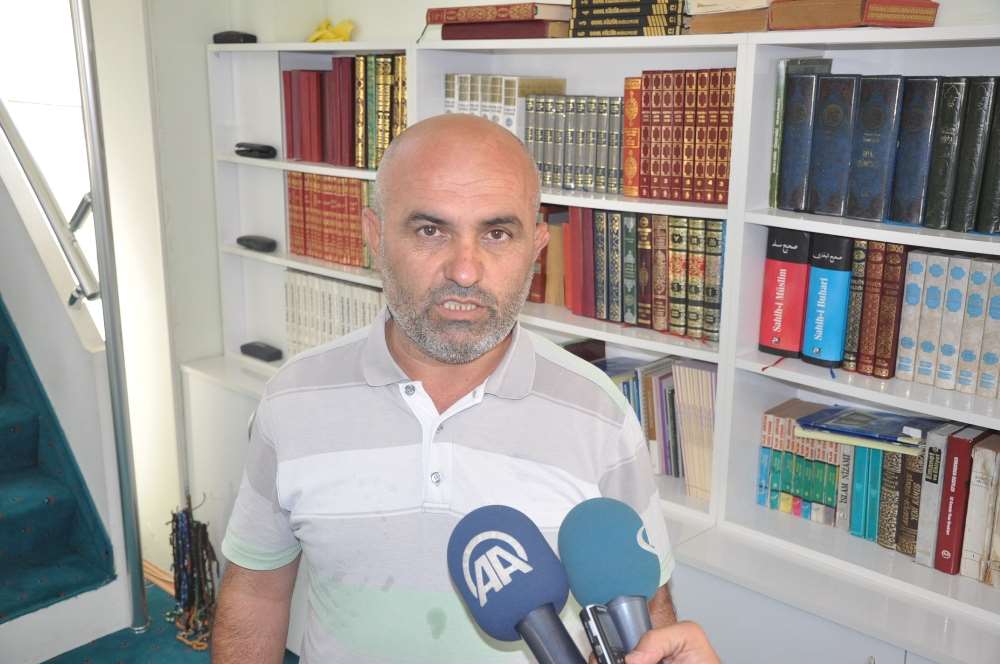 Sela Okuduğu İçin Darp Edilen Müezzin: Vatan İçin Ölüme Hazırım