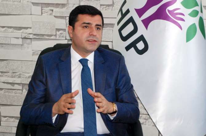 Selahattin Demirtaş Ameliyat Oldu