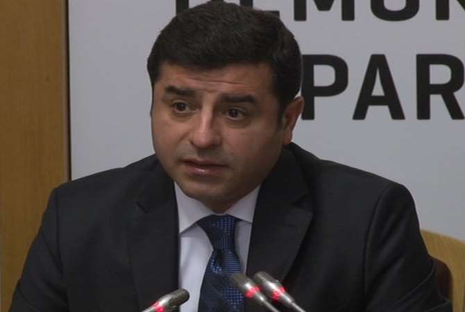 Selahattin Demirtaş Hakkında Soruşturma