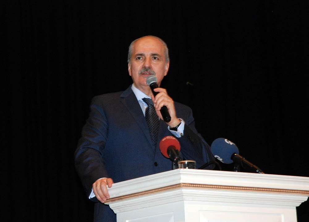 Selahattin Demirtaş’a Cevap Verdi