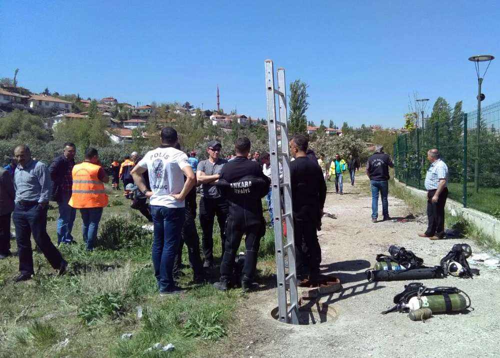 Serdal’ı Arama Çalışmaları Devam Ediyor