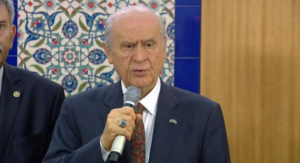 Sert Açıklama: Mhp’de Bir Ayıklanma Mevsimi Başlayacak