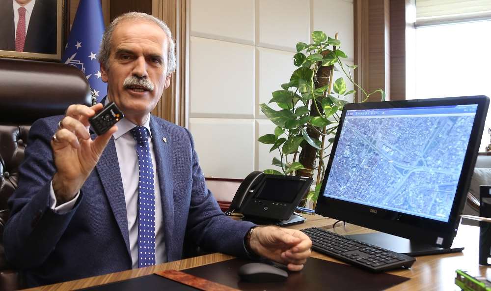 Sevgi Çipi İle Daha Güvende Olacaklar