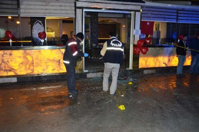 Sevgililer Günü Eğlencesi Kanlı Bitti