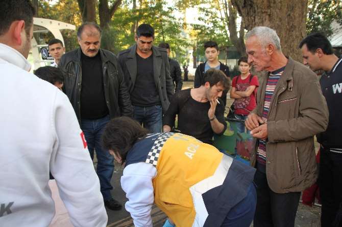 Sigara Aşkına Kendisini Hiçe Saydı