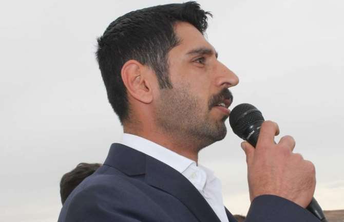 Siirt Dbp İl Başkanı Tutuklandı