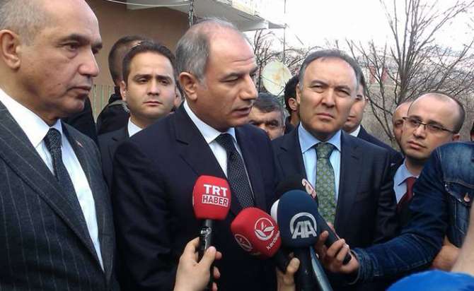 Silopili Vatandaşlarımızın Gözünde Umut Ve Pırıltı Gördük