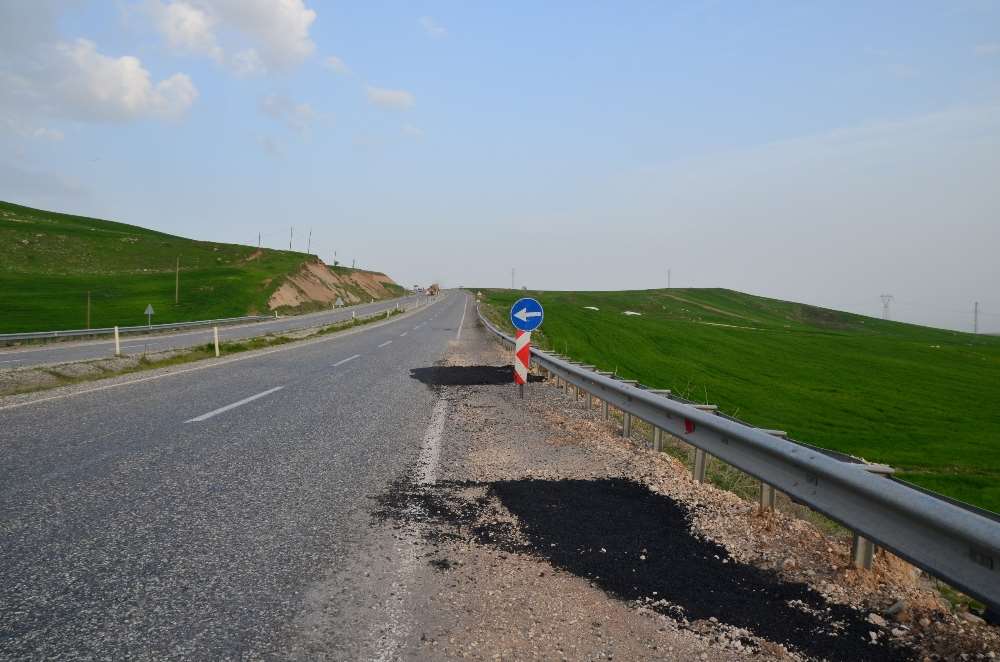 Silvan’da Fciadan Dönüldü