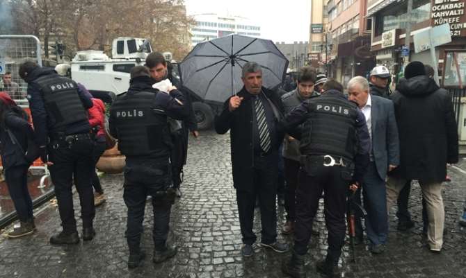 Şimdi De Onlar Göç Ediyor