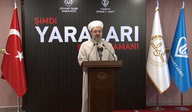 Şimdi Yaraları Sarma Zamanı