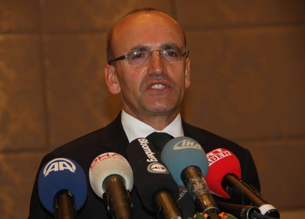 Şimşek Cari Açık Rakamlarını Değerlendirdi