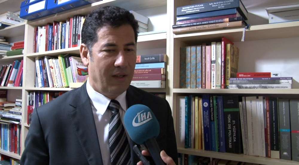 Sinan Oğan Çağrı Heyetini Uyardı