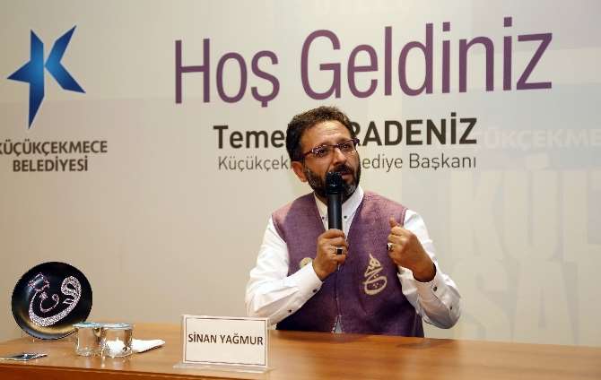 Sinan Yağmur: İnsanlar Mevlana’yı Yanlış Tanıyor