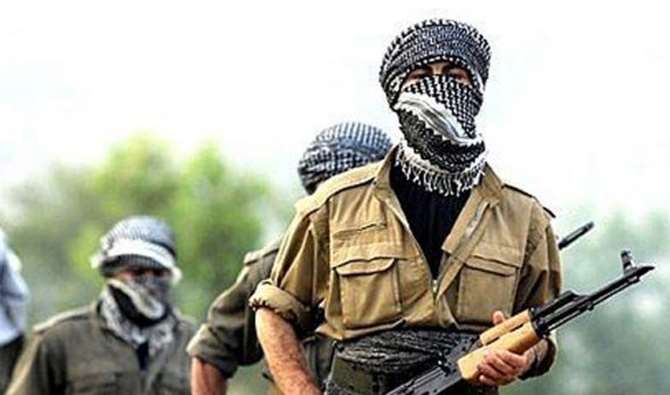 Şırnak’ta 2 Terörist Teslim Oldu