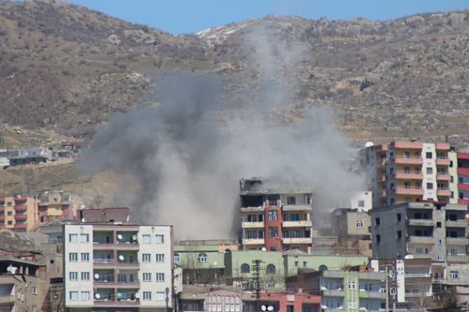 Şırnak’ta 4 Pkk’lı Öldürüldü, 9’u Yakalandı