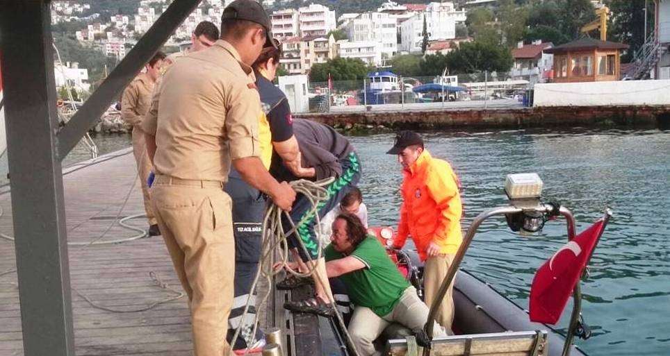 Siyanürden 10 Kat Daha Zehirli Balıklar Hastanelik Etti