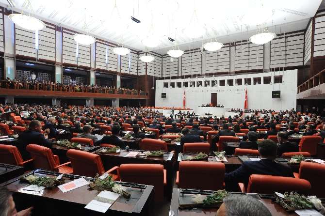Skandal Tweet’le İlgili Meclis’ten Açıklama