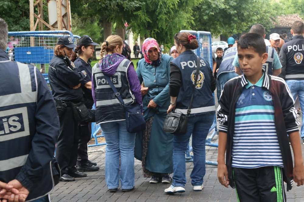 Soma Davasında 8. Duruşma