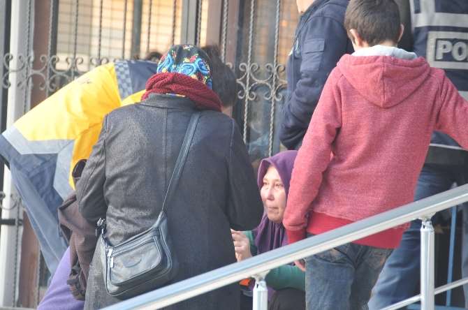 Soma Davasında Aileler Konuştu