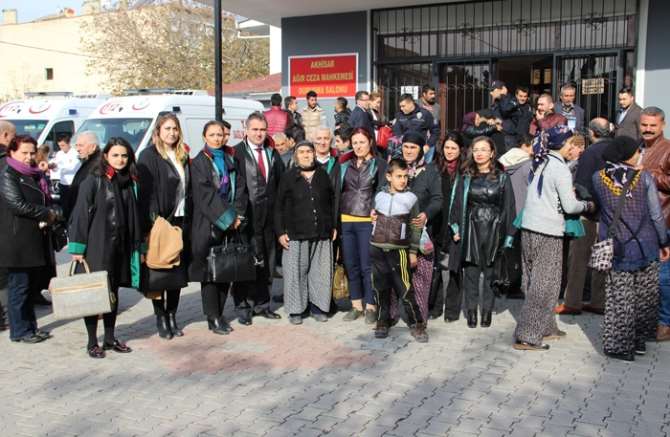 Soma Davasında Salon Karıştı: Kaşınıyorlar