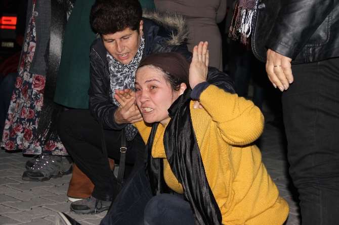 Soma Davasında Tahliye Çıkınca...