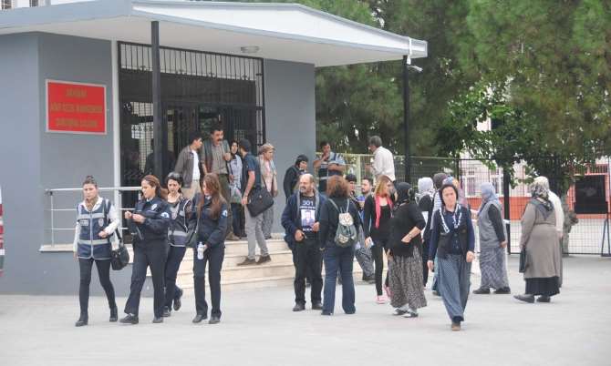 Soma Davasında Tanıkların Dinlenmesine Devam Ediliyor