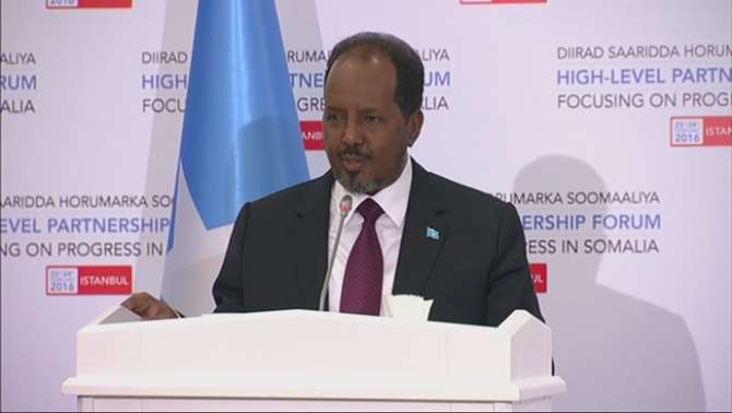 Somali Aşırı Uçları Yenen Ülke Olacak