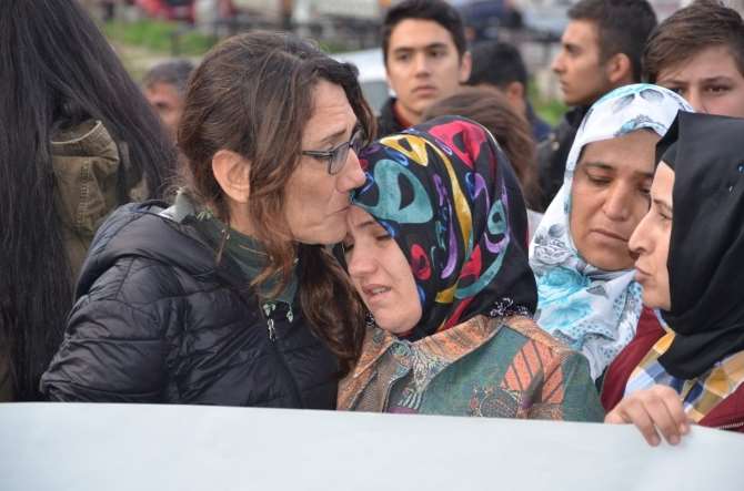 Somalı Gençler Mizgin İçin Ayaklandı