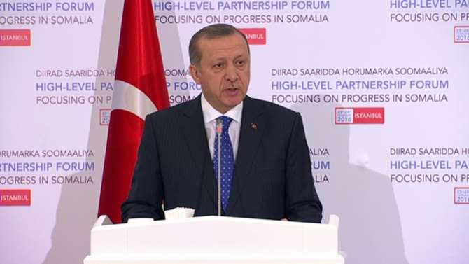 Somali’nin Toplu Taşıması Türkiye’den