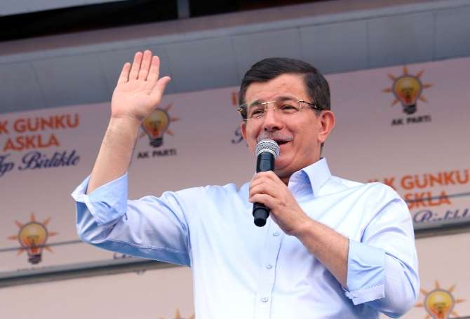 Son Miting Ankara’da