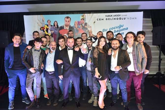 Sosyal Medya Fenomenleri Galada Buluştu